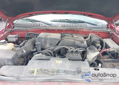 2002 Ford Explorer Xlt from USA, damaged, VIN 1FMZU73E12UA68584